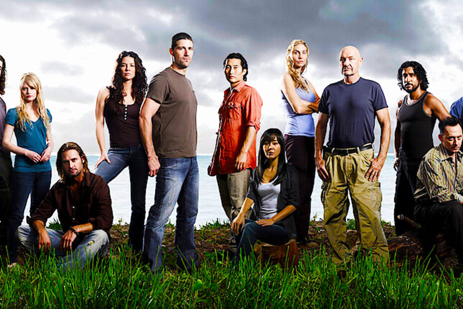 Séries de Ficção Científica que Tentaram Ser o Novo Lost
