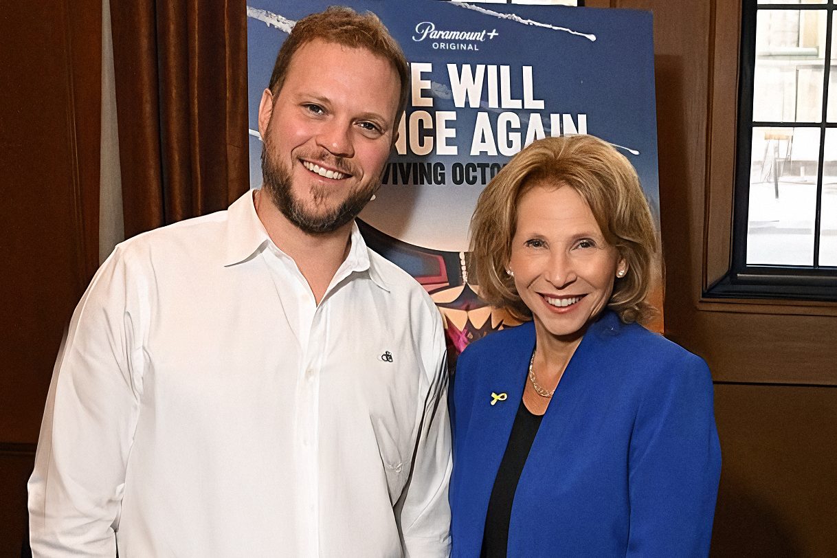 Shari Redstone Revoluciona o Cinema Israeli com Nova Liderança na Sipur