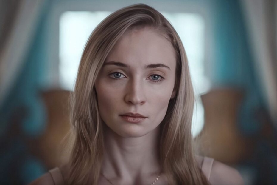 Sophie Turner brilha como a nova Lara Croft em ‘Trust’