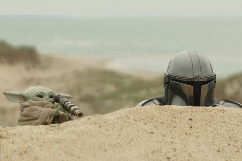 **Star Wars: The Mandalorian e Grogu - O Que Esperar do Filme** "Star Wars: O Retorno de Grogu no Cinema Promete Surpresas"