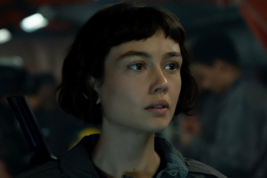 **Stephen King Elogia "Alien: Earth"** Stephen King Destaca o Melhor de Alien: Earth na TV