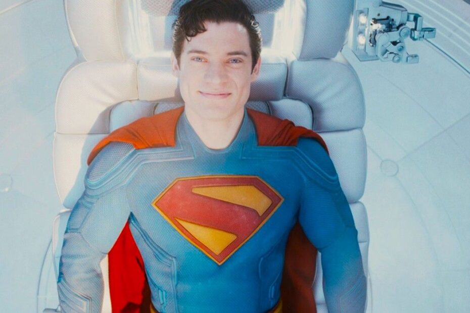 **Superman: Um Grande Sucesso para a Warner Bros.** Superman Renascente: O Sucesso que Mudou a Franchising DC