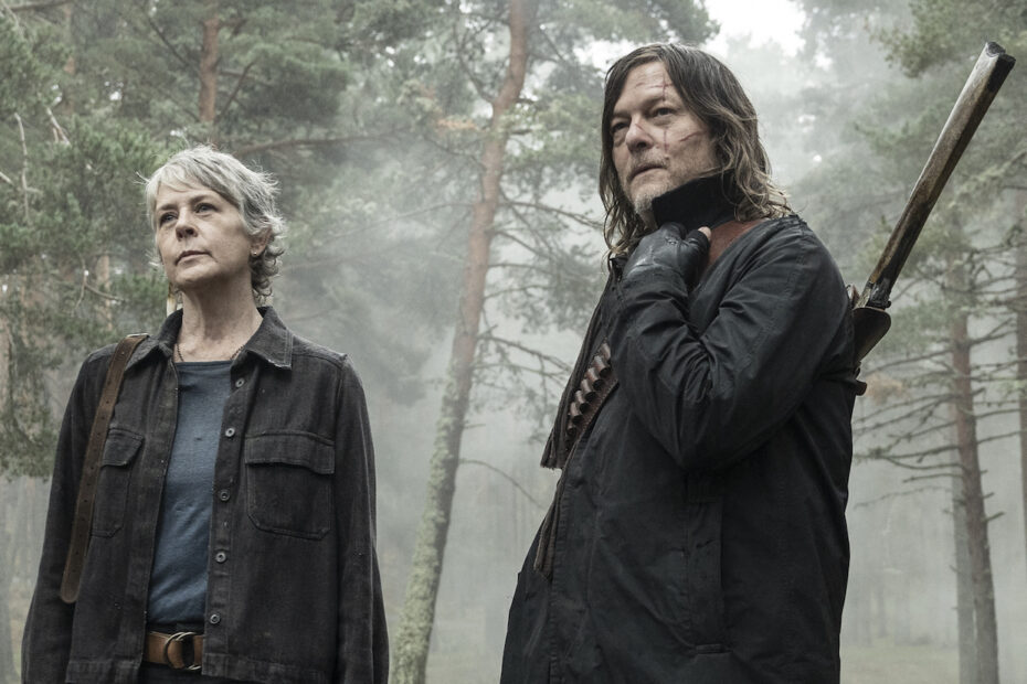 No dia 10 de outubro de 2023, estreou a aguardada terceira temporada de "The Walking Dead: Daryl Dixon". A nova fase da série traz um retorno emocionante e promete novas aventuras para os fãs do universo zumbi. Surpresas e Despedidas: Daryl e os Desafios do Novo Tempo