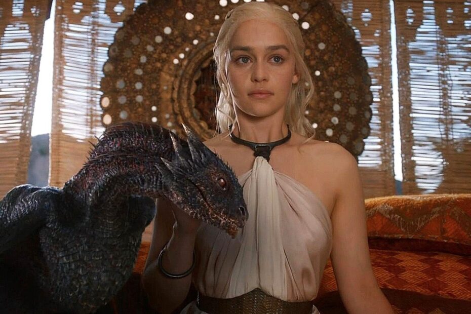 Temporadas de Game of Thrones e House of the Dragon: A Grande Disputa