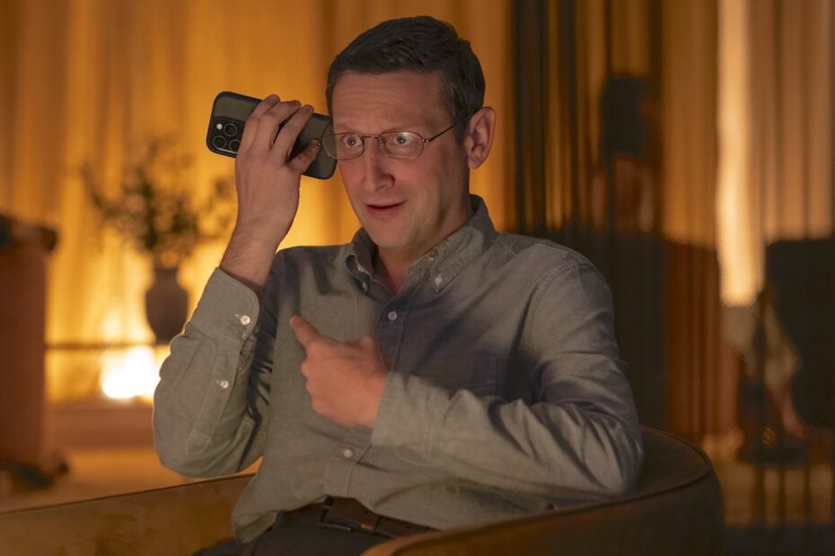 **A Novidade da HBO: The Chair Company** Tim Robinson estreia nova comédia da HBO em outubro