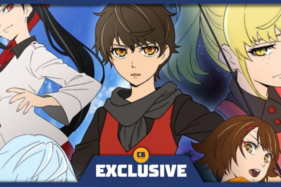 **O SUCESSO DE TOWER OF GOD NA INDÚSTRIA DE MANHWA** Tower of God: A Revolução do Manhwa que Encanta o Mundo