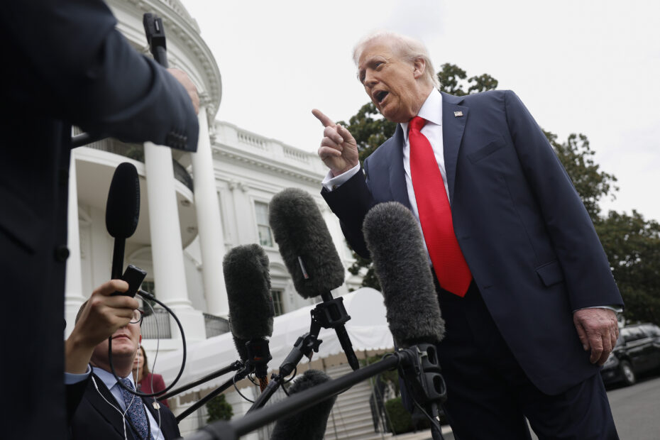 **Trump Critica Jornalista da ABC sobre Ameaças de Pam Bondi a Discursos de Ódio** Trump Ataca Jornalista da ABC Após Ameaça de Combate ao Discurso de Ódio: O Que Está por Vir?