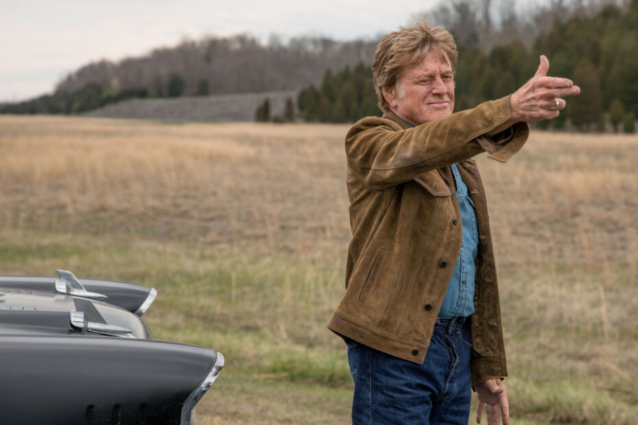 **A Última Grande Performance de Robert Redford em "The Old Man & the Gun"** Um dos grandes papéis de Robert Redford em sua carreira