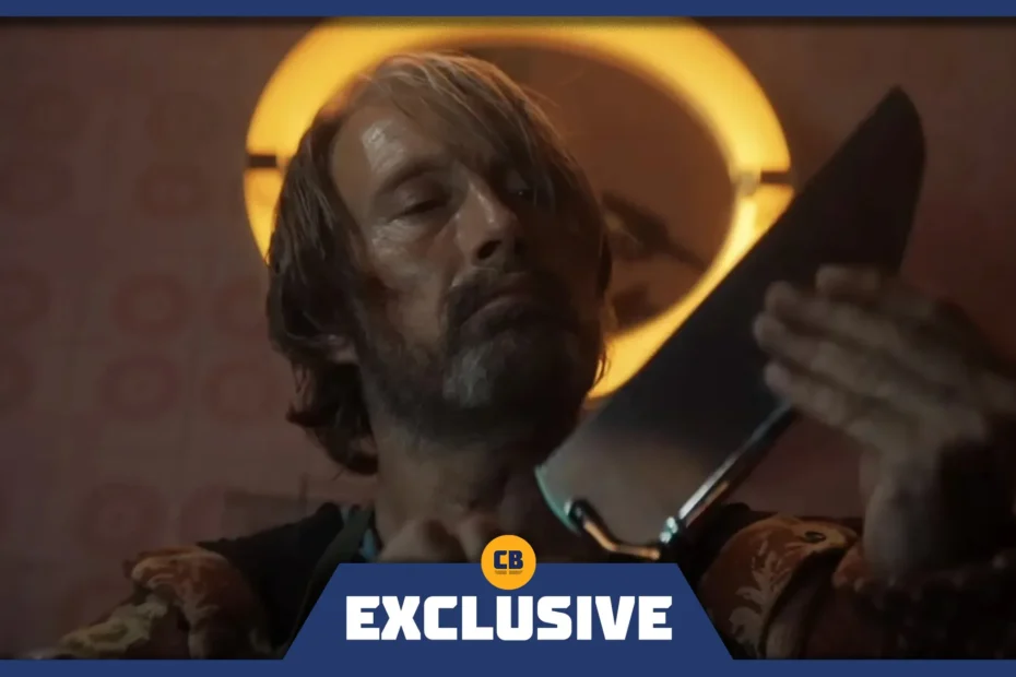 **Dust Bunny: As Influências da Nova Aventura de Terror de Bryan Fuller** Uma Aventura de Terror e Risos: Dust Bunny à Vista!