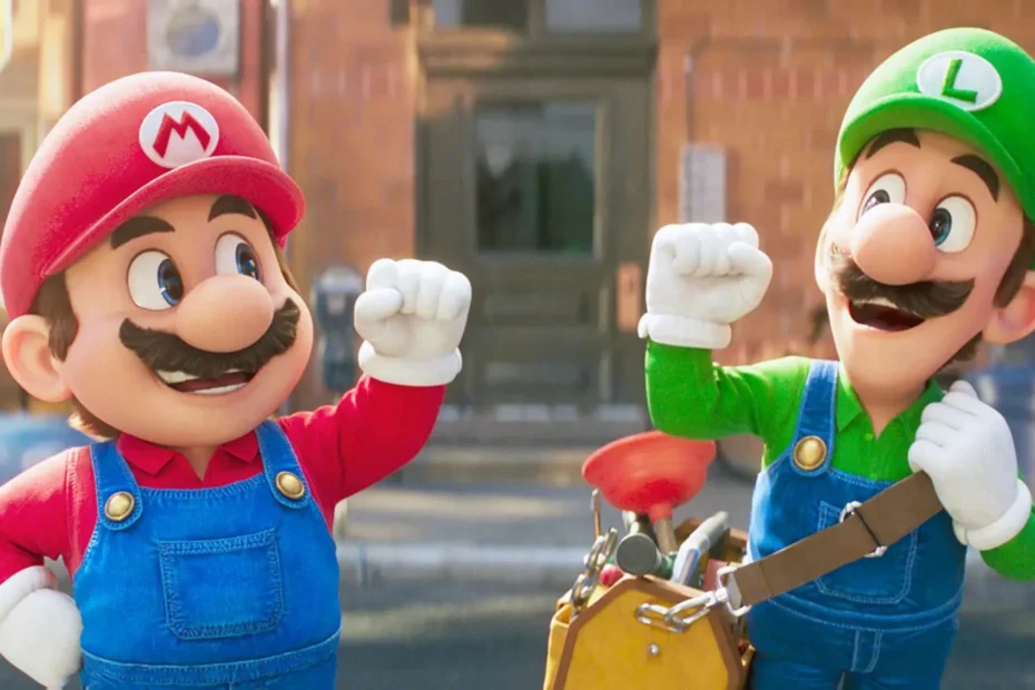 **O Novo Filme do Super Mario: The Super Mario Galaxy Movie** Universo Nintendo se Expande com Super Mario Galaxy e Zelda
