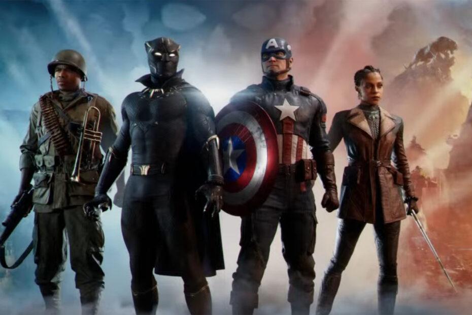 **Gameplay Vazado de Marvel 1943: Rise of Hydra** Vazamento de Gameplay do Novo Jogo da Marvel de 2026