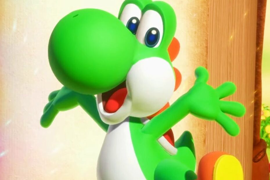 **Yoshi Está de Volta em Novo Jogo para Nintendo Switch 2** Yoshi Retorna: Prepare-se para Aventuras em um Livro Mágico!