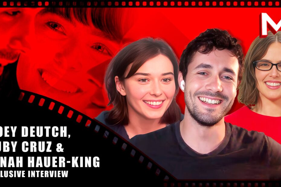 Zoey Deutch e o Triângulo Amoroso que Promete Surpresas