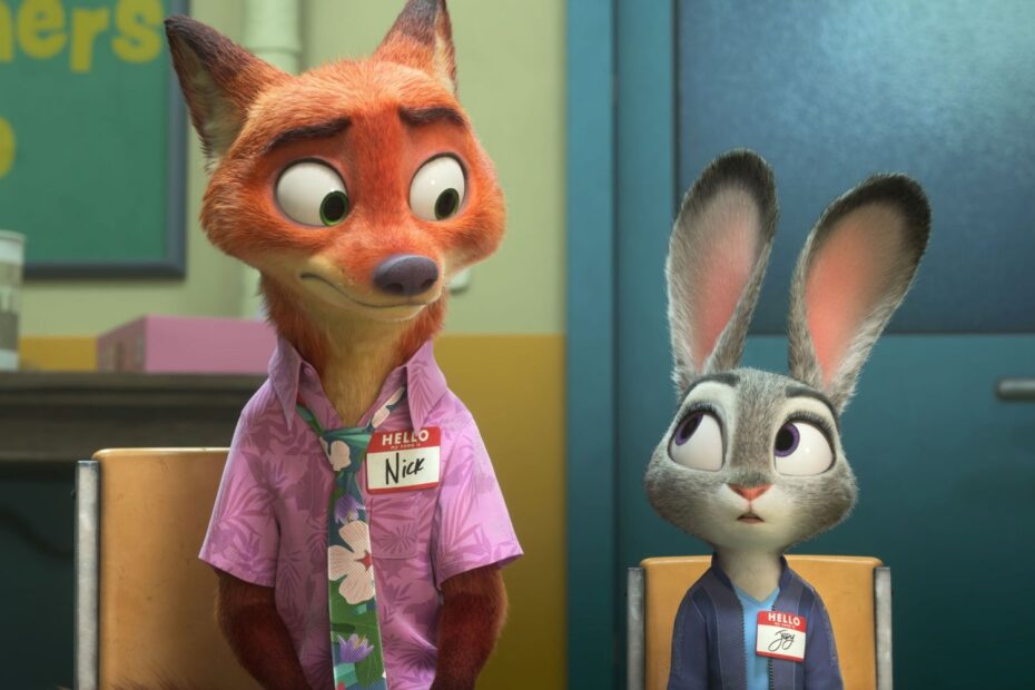 Zootopia 2 promete ação e reviravoltas surpreendentes!