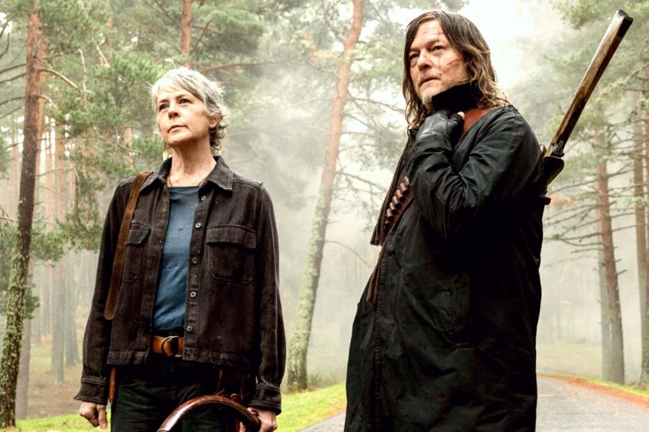 **The Walking Dead: Novos Nomes para os Zumbis** Zumbis ou 'squids'? A nova face dos mortos-vivos de TWD