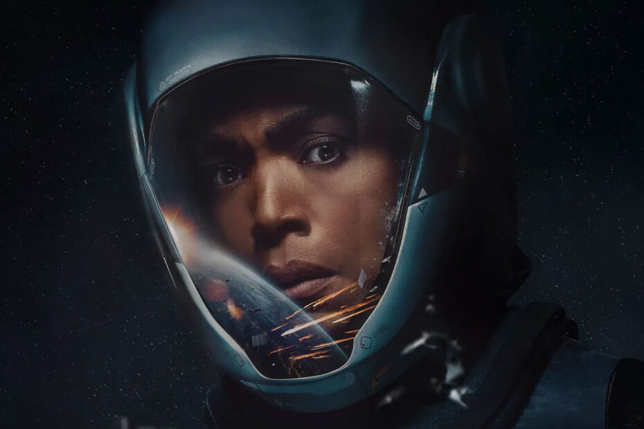"9-1-1: Crossover Surpreendente Revela Athena em Missão Espacial Acessada por Denver!"