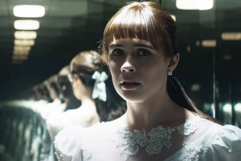 A Melhor Cena de Terror em "The Conjuring: Last Rites", Segundo o Diretor A cena aterradora de espelhos em Last Rites que conquistou fãs