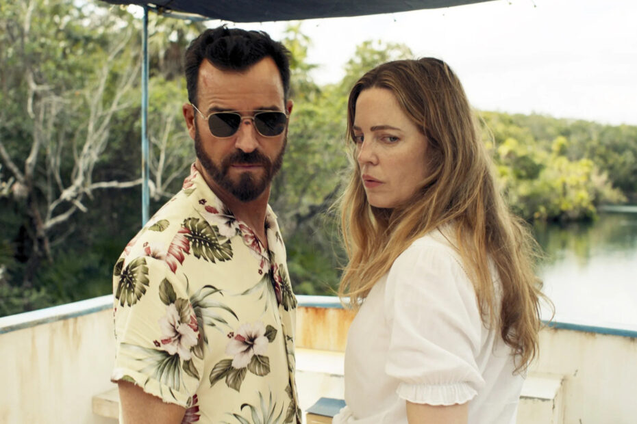 Apple TV Remake: A Nova Versão de "The Mosquito Coast" A complexidade de Allie Fox na nova adaptação de Mosquito Coast