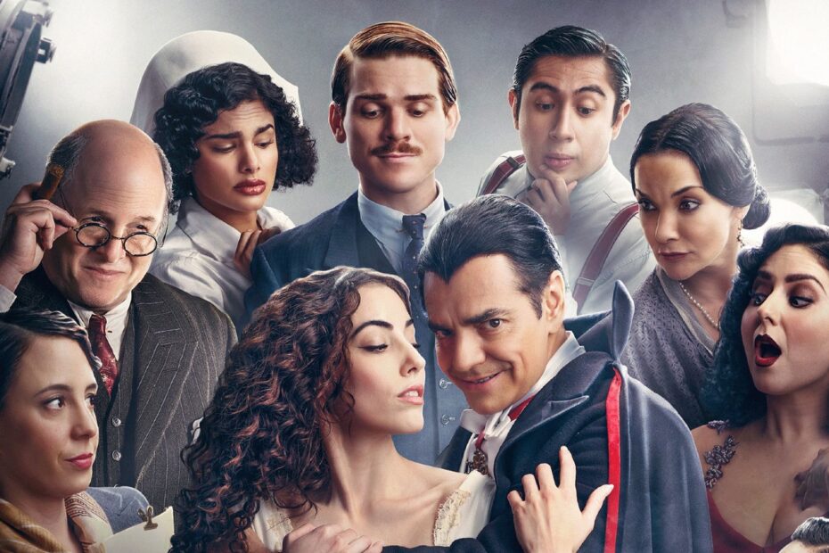 Y Chegaron de Noche: A Revelação do Lado Esquecido do Clássico Universal A Face Oculta de Drácula: A Versão que Ninguém Conhece