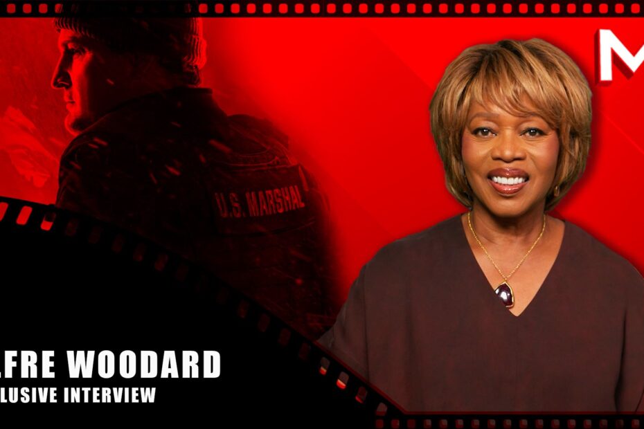 A Inspiração de Downey Jr. para Escolher Alfre Woodard