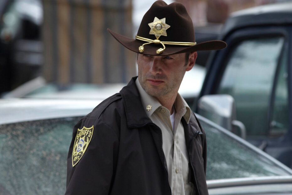 **A Obra-Prima Subestimada de The Walking Dead: 15 Anos Depois** A Magia do Piloto de The Walking Dead 15 Anos Depois