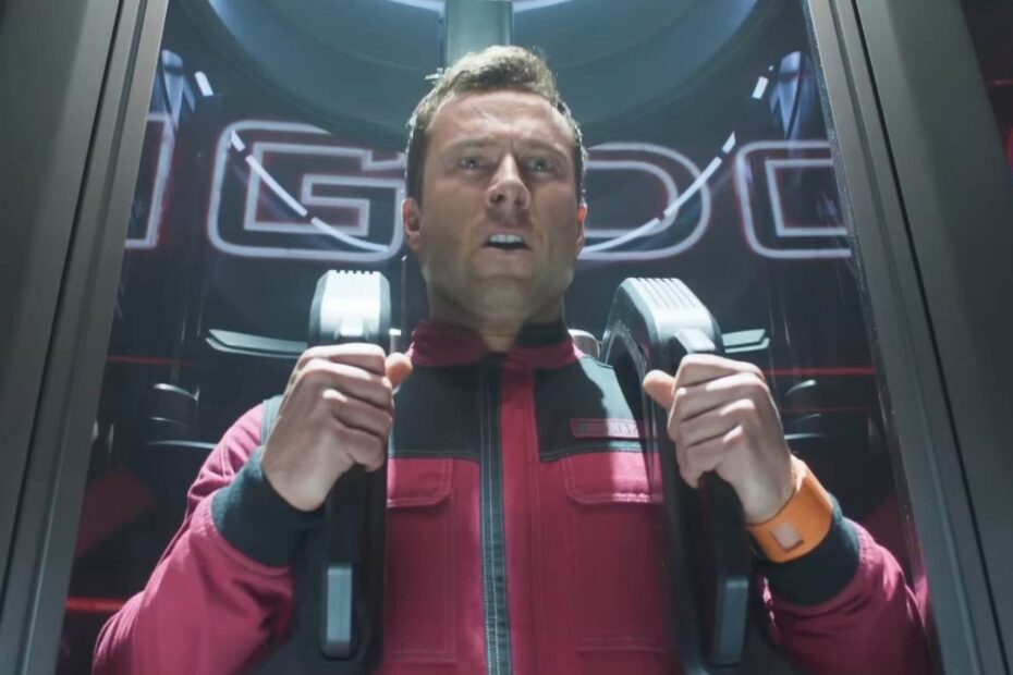 Edgar Wright e a Nova Versão de "The Running Man": O Retorno dos Bloodsports na Ficção Científica A Nova Era dos Esportes Sangrentos no Cinema de Ação