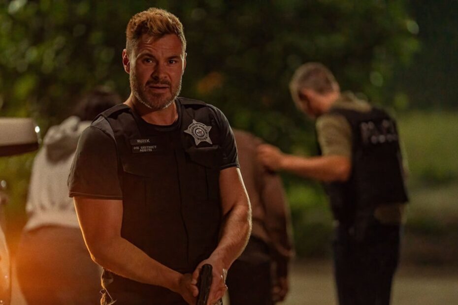 Patrick John Flueger, de Chicago P.D., Toma Licença e Suspense Envolve Ruzek A Saída de Ruzek: O Que Esperar de Chicago P.D.?