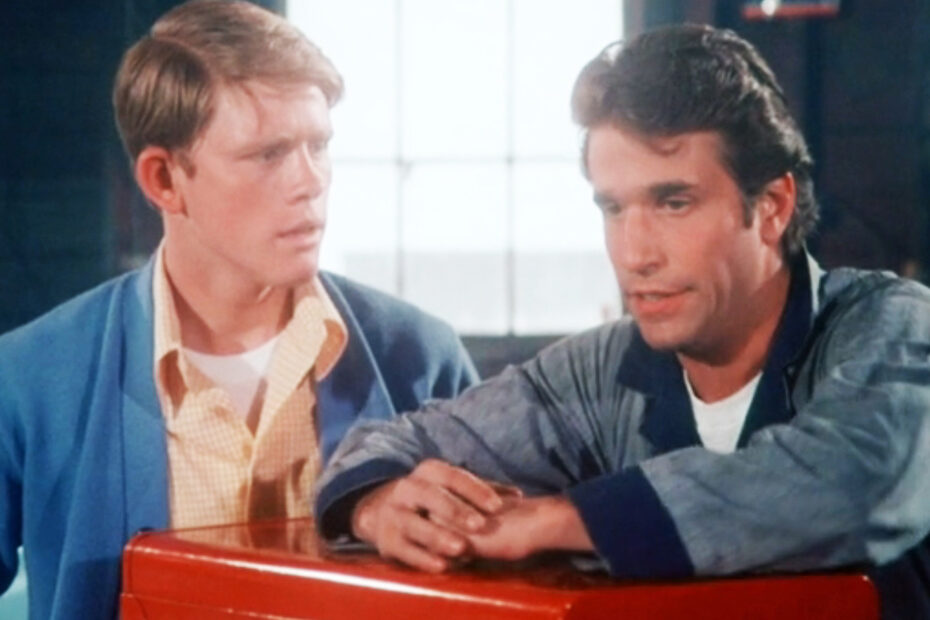 "Happy Days": A Origem Surpreendente de Um Clássico da Televisão A Surpreendente Origem de Happy Days na Televisão americana