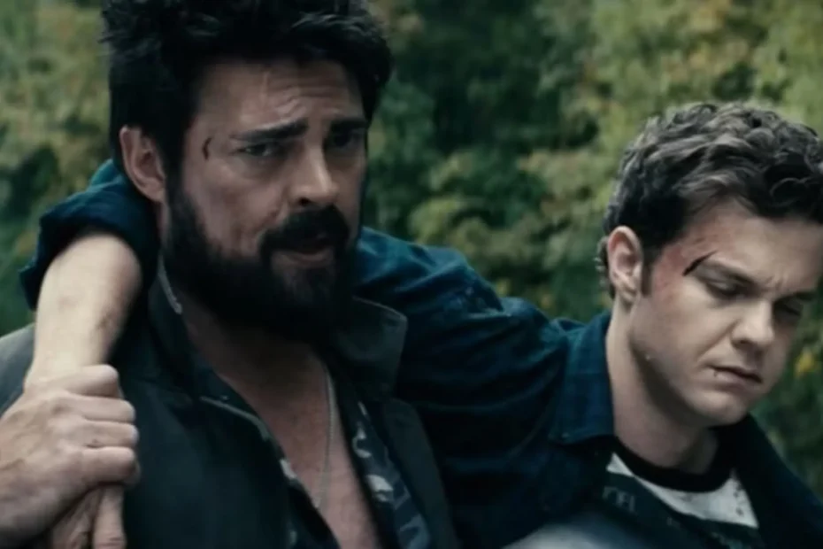 A Última Temporada de The Boys: Uma Luta Implacável pela Sobrevivência A Última Luta: Quem Derrubará Homelander?