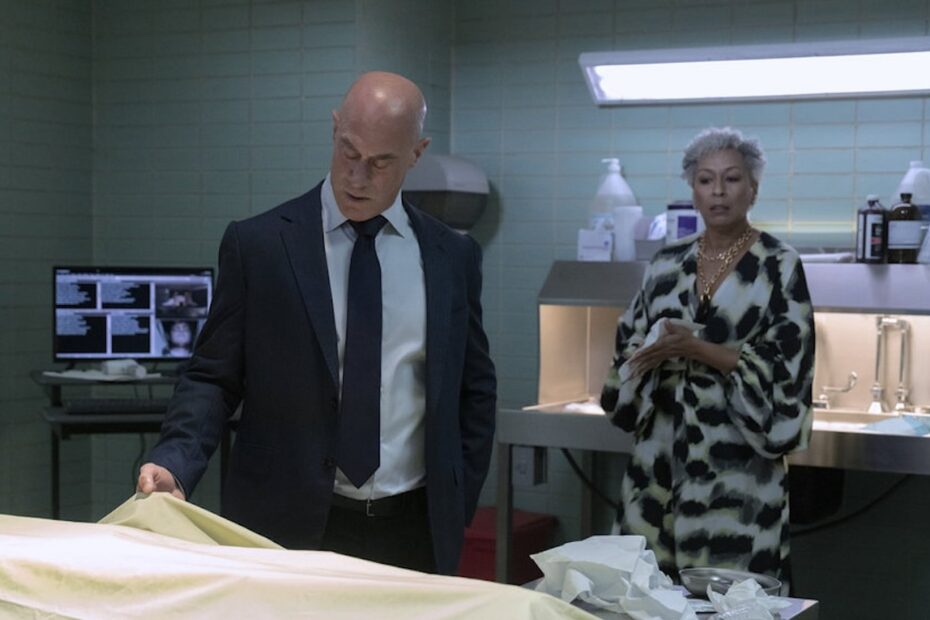 A Verdade que Stabler Ignorou: Inimigos à Vista!