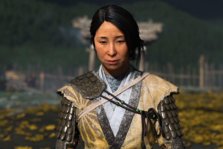**Ghost of Yotei: Sinopse e Final explicado** A Vingança de Atsu: A Jornada em Ghost of Yotei