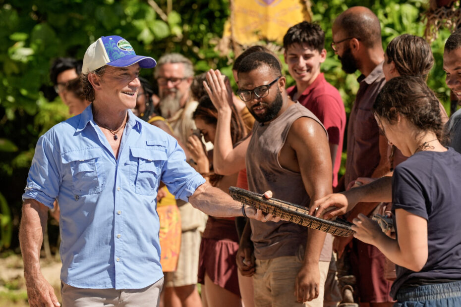 Survivor 49: Recapitulação do Episódio 4 - Novos Times e Estratégias Surpreendentes Alianças Surpreendentes e Novos Desafios em Survivor 49