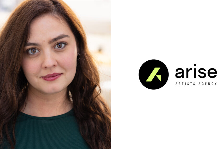 Arise Artists Agency Inova com Lançamento de Departamento de Mídia e Candidata Promissora à Liderança