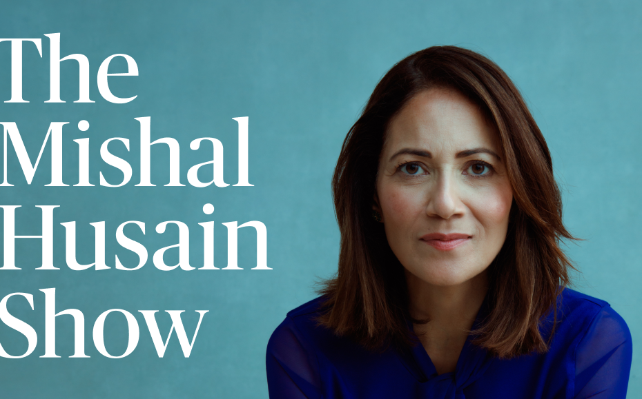 Bloomberg Lança o Podcast ‘The Mishal Husain Show’ Bloomberg Lança o Podcast "The Mishal Husain Show": Conversas Profundas com Líderes e Pensadores Notáveis