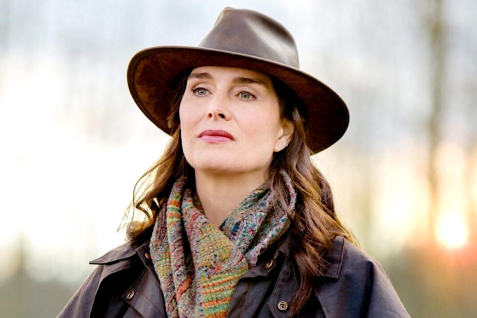 **Brooke Shields Retorna a When Calls the Heart na 13ª Temporada** Brooke Shields e novas aventuras de astros do One Direction