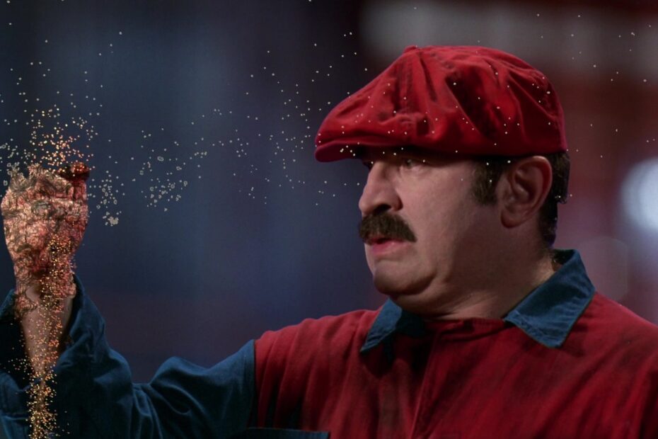 Super Mario Bros: Os Bastidores Conturbados que Marcaram a Produção do Clássico Caos e Fracasso: Os Bastidores de Super Mario Bros.