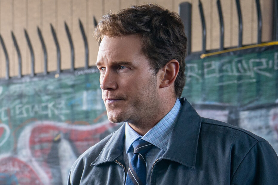 Chris Pratt e sua Experiência Inusitada em "Mercy": Um Olhar Sobre o Futuro da Justiça Chris Pratt: Atuação Intensa e Tecnologia em Mercy