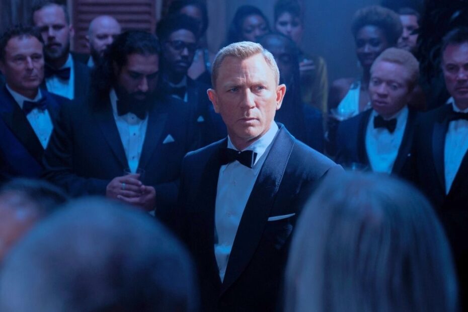 Daniel Craig como James Bond: Uma Análise das Performances do Ator Daniel Craig: A Evolução de Bond em Busca de Redenção