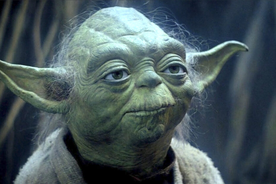 Yoda: A Evolução da Cor do Mestre Jedi em Star Wars Yoda: De azul a verde, a evolução do mestre Jedi