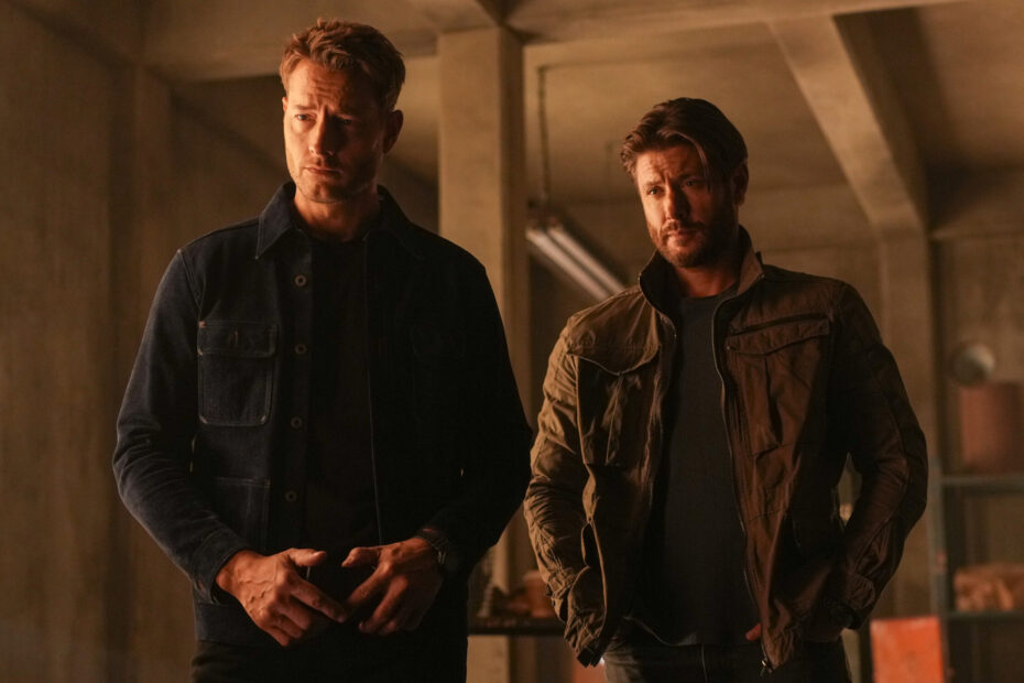 Jensen Ackles e o Futuro de Russell Shaw em "Tracker": Uma Análise da Nova Temporada Despedida de Russell: O que vem por aí para Jensen Ackles?