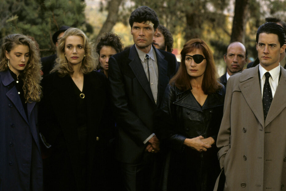 O Que Aconteceu com o Elenco de Twin Peaks? Destino dos Astros de Twin Peaks ao Longo dos Anos