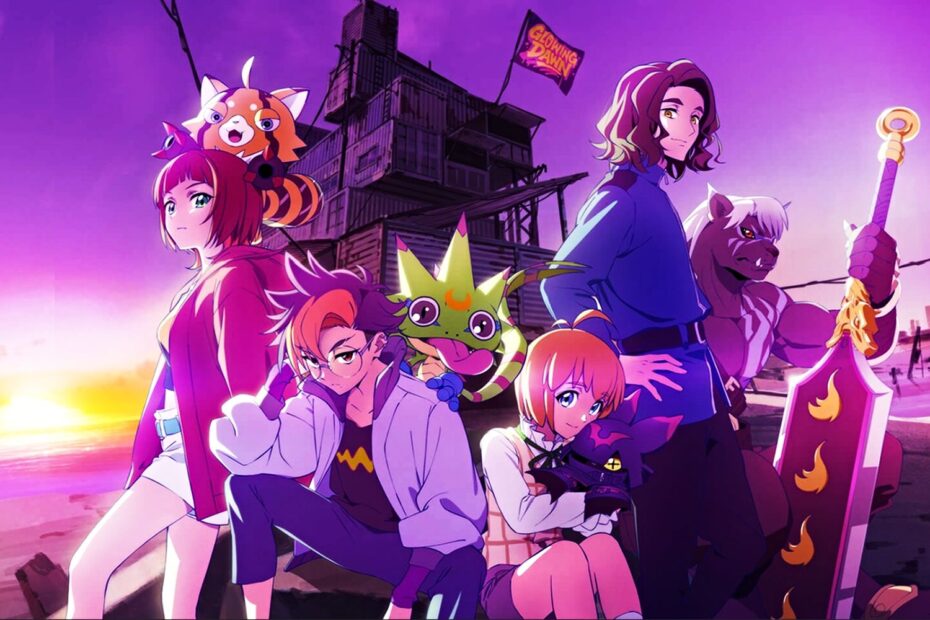 **Digimon Beatbreak: Um Novo Capítulo na Saga de Digimon** Digimon Beatbreak Renova Esperanças para a Franquia Anime