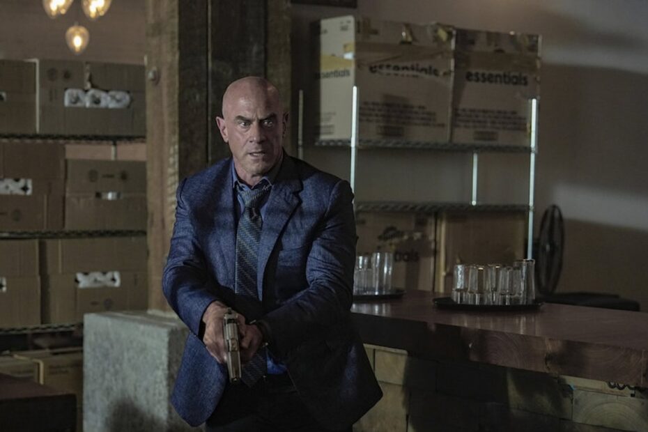 Eli Enfrenta Consequências Fatídicas em 'Law & Order: Organized Crime' - Recap do Episódio 4 da Temporada 5 Eli transforma dilema em tragédia em Law & Order: Organized Crime