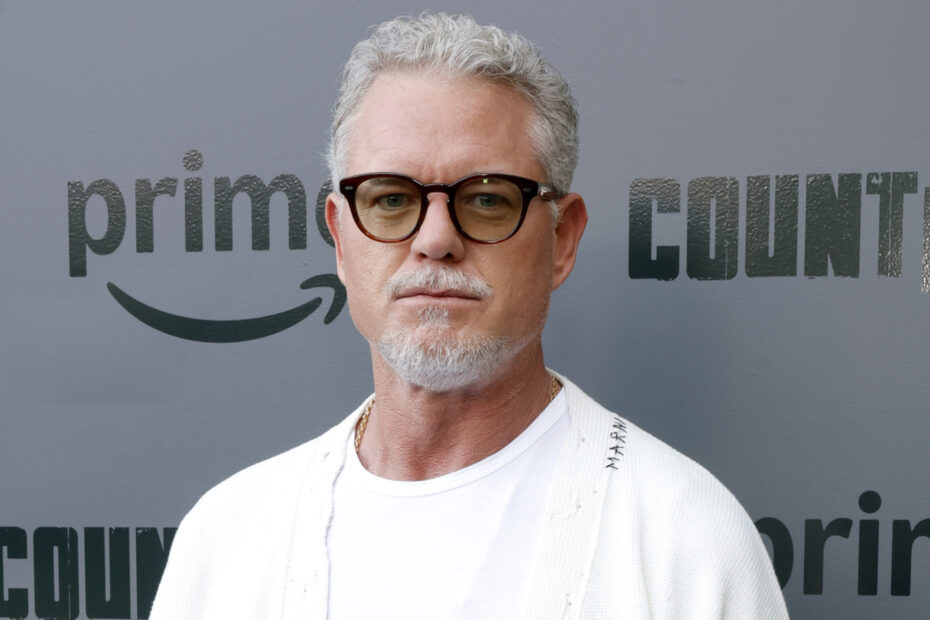 Eric Dane como Paciente de ELA na 2ª Temporada de Brilliant Minds Eric Dane enfrenta batalha emocional em nova série sobre ALS