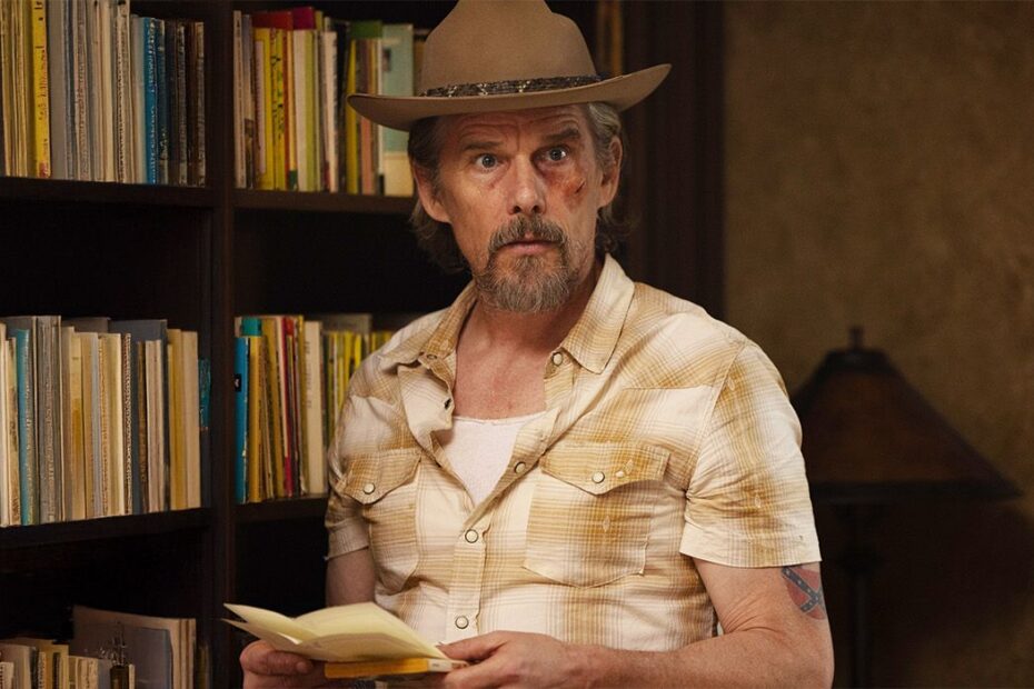 Ethan Hawke Brilha em 'The Lowdown', a Nova Série Neo-Noir da FX Ethan Hawke e o Mistério de 'The Lowdown': Uma Nova Era Noir