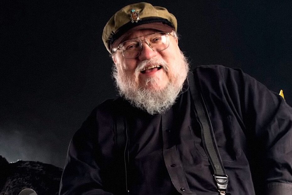 George R.R. Martin Processa OpenAI e Microsoft por Violação de Direitos Autorais George R.R. Martin e a Batalha Contra a IA: Um Novo Capítulo?
