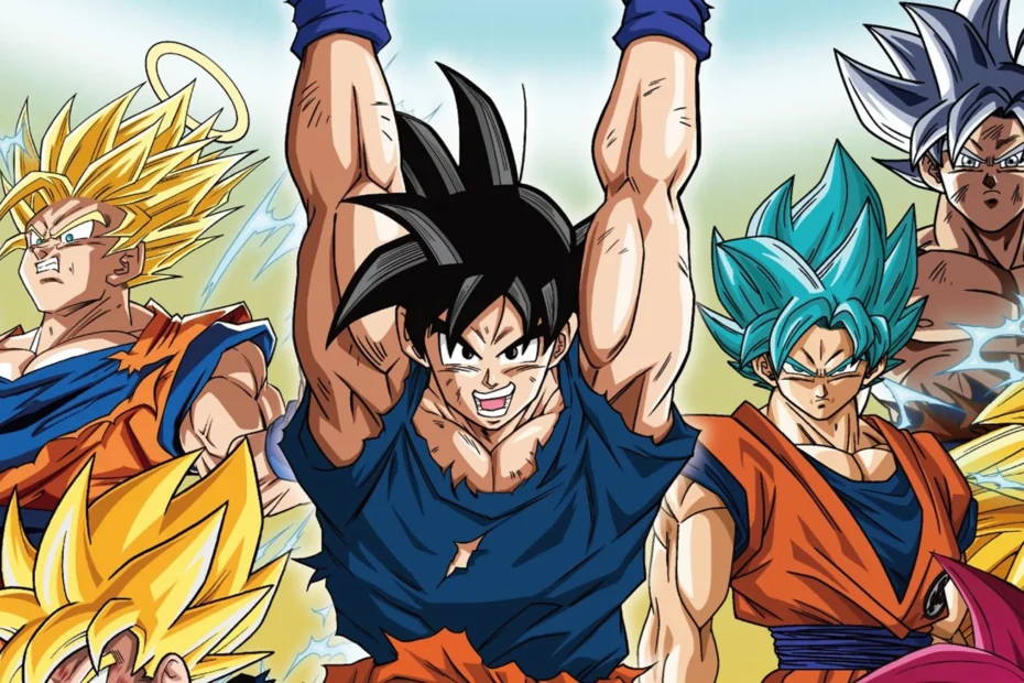 Dragon Ball Anuncia Evento de 40 Anos com Grandes Revelações Grandes Revelações a Caminho: O Futuro de Dragon Ball