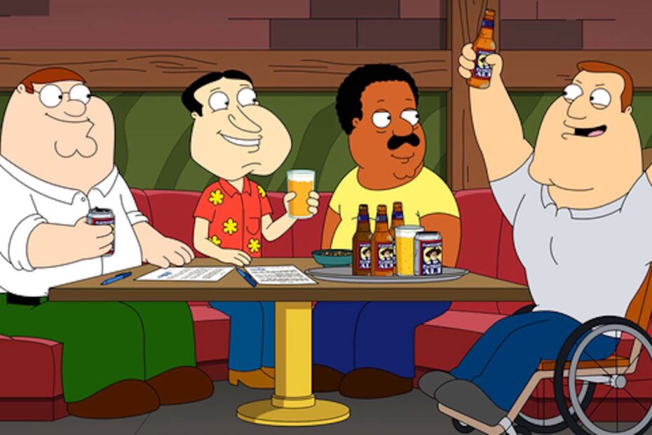Halloween em Family Guy: Humor e Música se Encontram