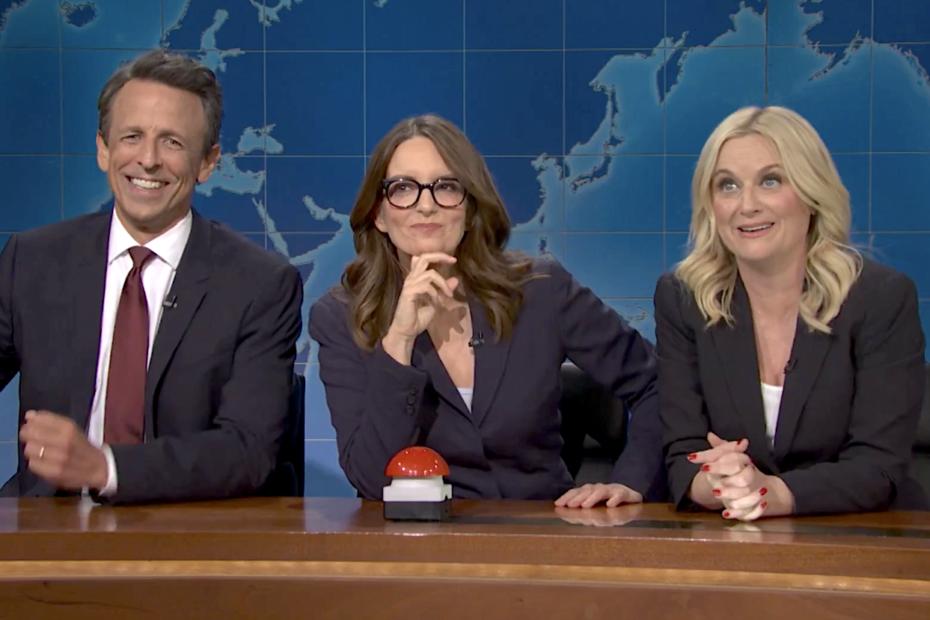 SNL Celebra 50 Anos com Comédia Estelar: Uma Noite de Homenagens e Risadas Humor em Três Atos: O Duelo das Gigantes do Riso