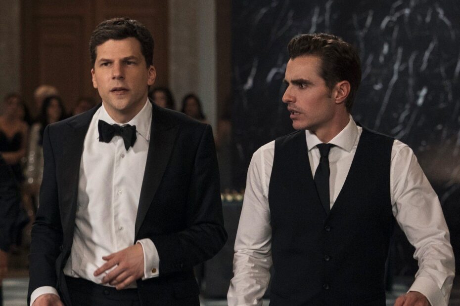 ‘Now You See Me: Now You Don’t’ Revela Clipe Exclusivo que Promete Agitar os Fãs do Longo-Aguardado Heist Sequel Ilusão e Emoção: Confira o Novo Clipe de Now You See Me 3